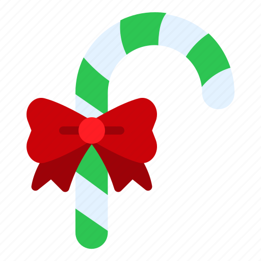Candy, cane, christmas, xmas, dessert, sweet, decoration icon - Download on Iconfinder