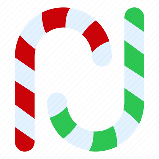 Candy, canes, christmas, xmas, dessert, sweet, decoration icon - Download on Iconfinder