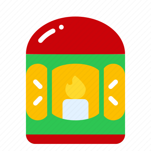 Lantern, candle, fire, lamp, light, flame, illumination icon - Download on Iconfinder