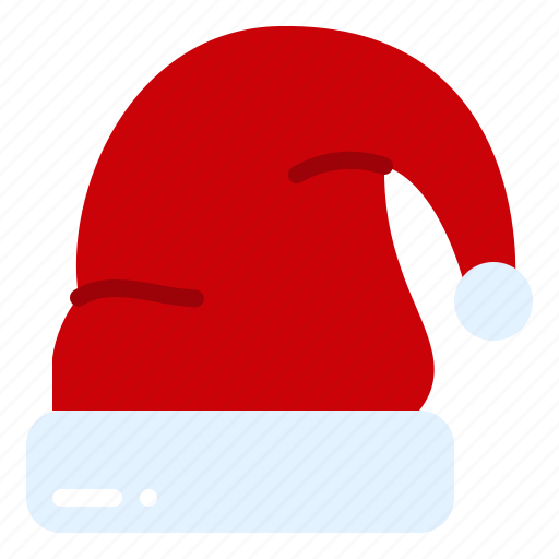 Santa, hat, winter, claus, christmas, costume icon - Download on Iconfinder