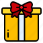 gift, box, christmas, xmas, present, surprise 