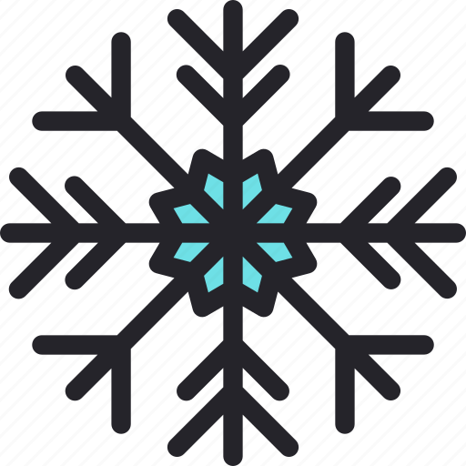 Christmas, decoration, holiday, ornament, seasonal, snow, snowflake icon - Download on Iconfinder