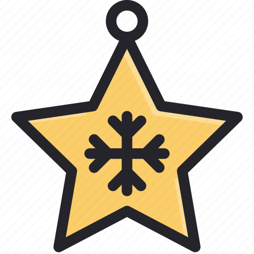 Celebration, christmas, decoration, holiday, seasonal, star, traditional icon - Download on Iconfinder