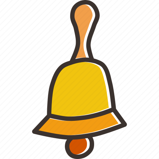 Bell, christmas, celebration, church, new year, procession, jingle icon - Download on Iconfinder
