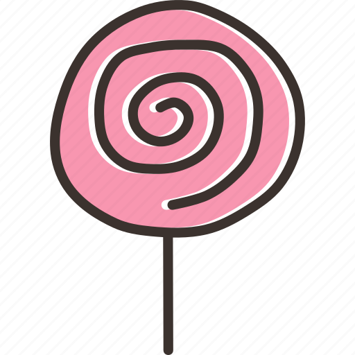 Candy, christmas, lollipop, lollypop, sweet, sugar, hygge icon - Download on Iconfinder