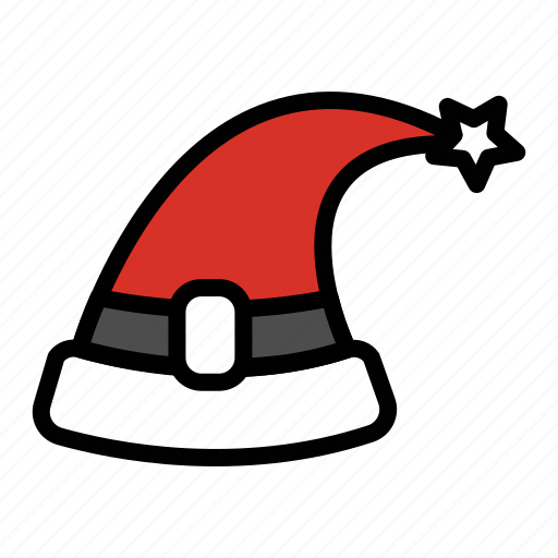 Christmas, hat icon - Download on Iconfinder on Iconfinder