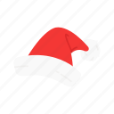 santa, christmas, christmas hat, santa hat 