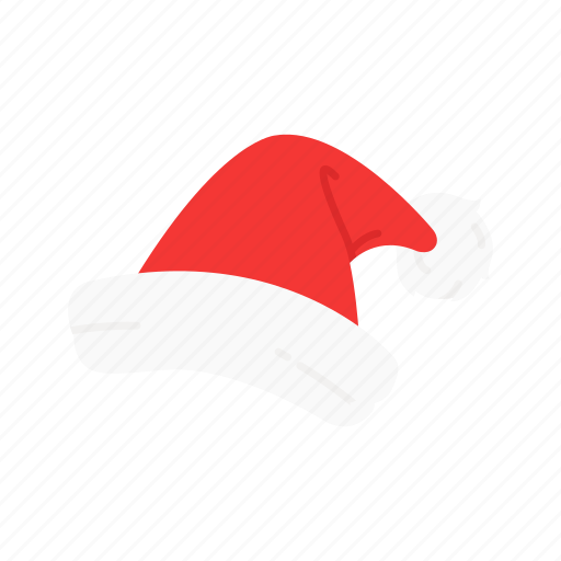Santa, christmas, christmas hat, santa hat icon - Download on Iconfinder