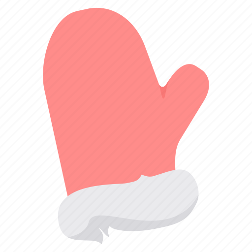 Christmas, cold, glove, gloves, hand, santa, xmas icon - Download on Iconfinder