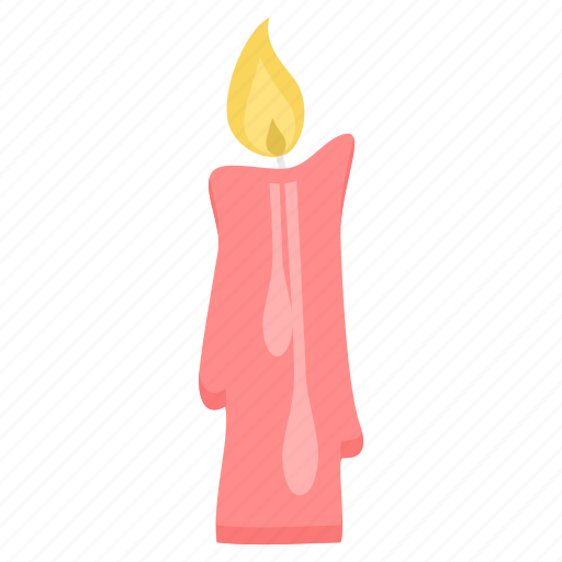 Candle, christmas, fire, hope, wish, xmas icon - Download on Iconfinder