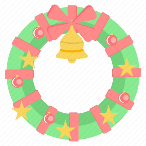 Bell, christmas, decoration, jingle bell, party, santa icon - Download on Iconfinder