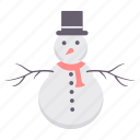 celebration, christmas, decoration, hat, party, snowman, xmas