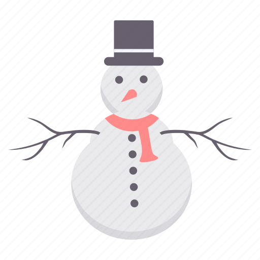 Celebration, christmas, decoration, hat, party, snowman, xmas icon - Download on Iconfinder