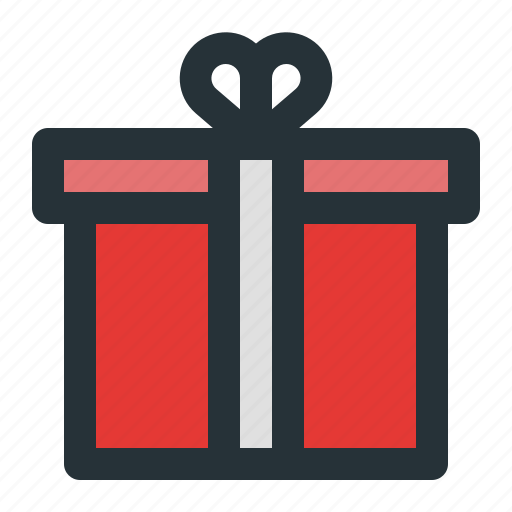 Box, christmas, gift, xmas icon - Download on Iconfinder