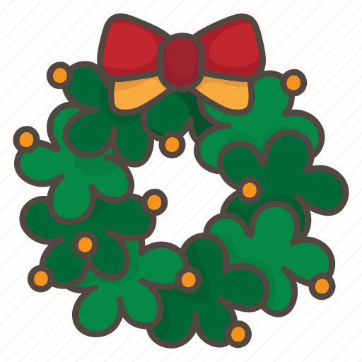 Mistletoe, christmas, xmas, decoration, winter icon - Download on Iconfinder