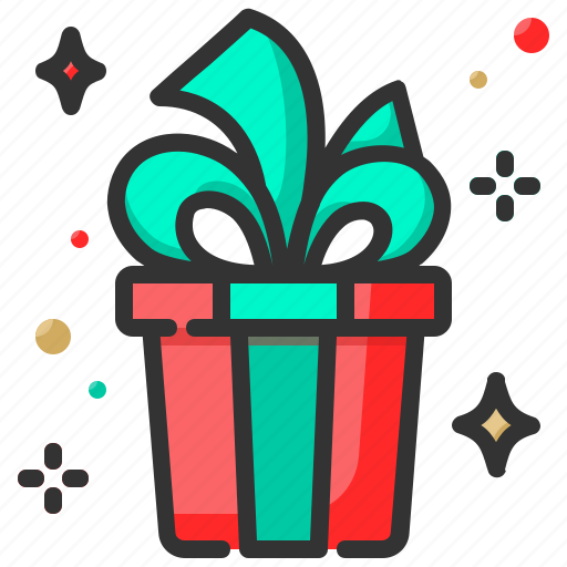 Presents, gift box, xmas, christmas icon - Download on Iconfinder