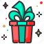 presents, gift box, xmas, christmas 