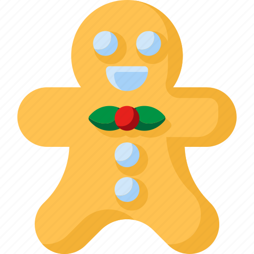 Avatar, bakery, christmas, cookie, gingerbread man icon - Download on Iconfinder