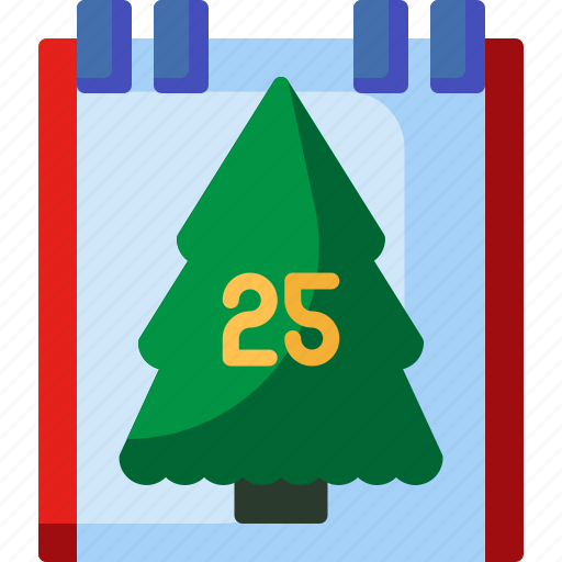 Carlandar, celebration, christmas, holiday icon - Download on Iconfinder