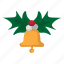 christmas, xmas, decoration, bell, holiday 