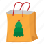 shopping, bag, christmas, xmas, holiday 