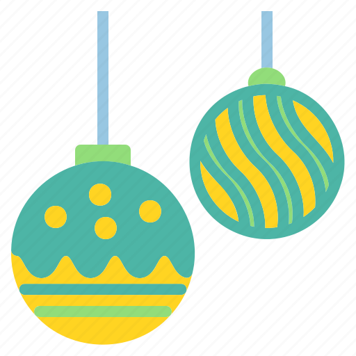 Ornaments, sign, xmas, decoration, holiday, christmas, celebration icon - Download on Iconfinder