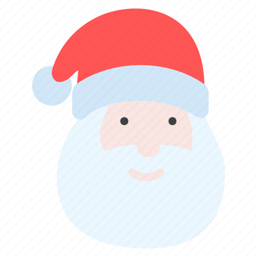 Santa, portrait, sign, xmas, decoration, holiday, christmas icon - Download on Iconfinder