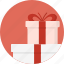 box, christmas, circle, december, gift, holiday, presents, winter, xmas 