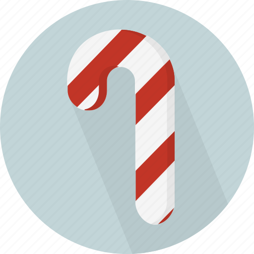 Christmas, circle, december, holiday, lollipop, winter, xmas icon - Download on Iconfinder