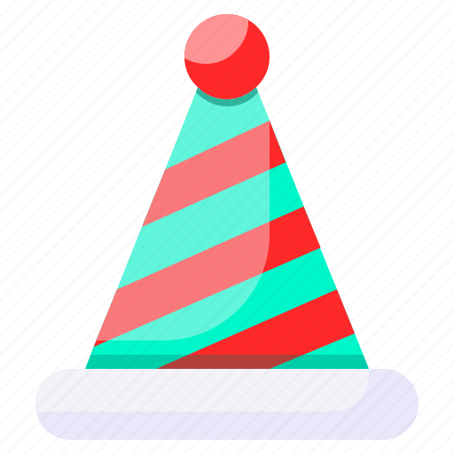 Fun, celebration, birthday, party, christmas, hat icon - Download on Iconfinder