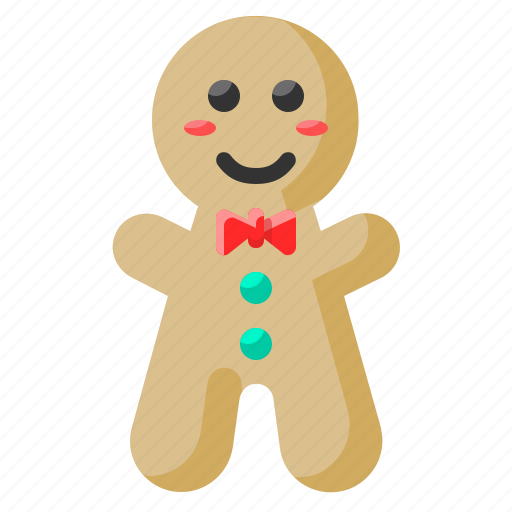 Xmas, gingerbread, christmas icon - Download on Iconfinder