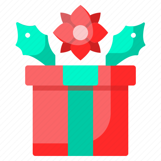 Xmas, presents, gift box, christmas icon - Download on Iconfinder