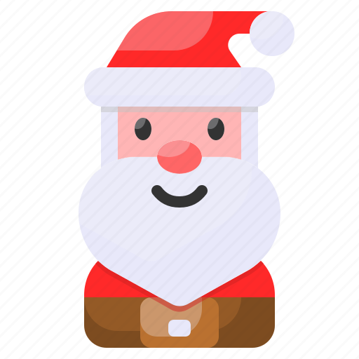 Xmas, winter, santa claus, christmas icon - Download on Iconfinder