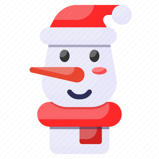 Xmas, snowman, winter, christmas icon - Download on Iconfinder