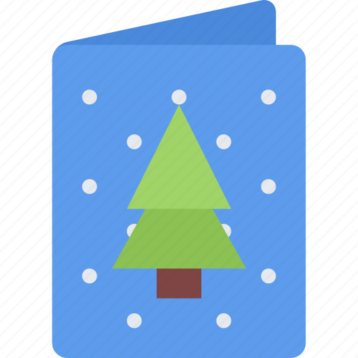 Card, christmas, holidays, new year, winter icon - Download on Iconfinder