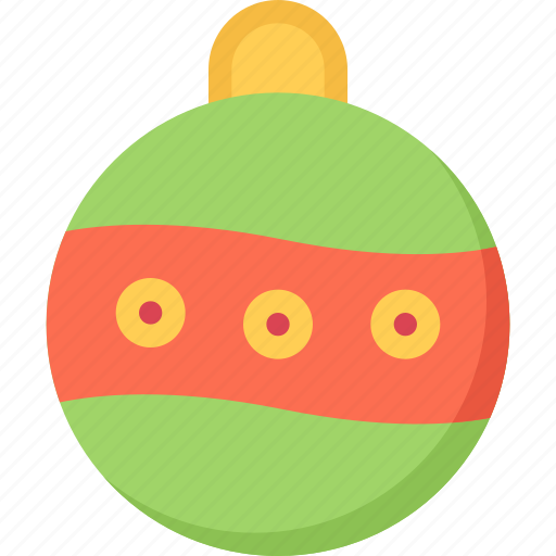 Ball, christmas, holidays, new year, winter icon - Download on Iconfinder