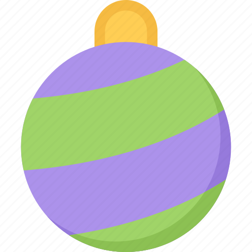 Ball, christmas, holidays, new year, winter icon - Download on Iconfinder