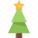 christmas, fir, holidays, new year, tree, winter