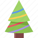 christmas, fir, holidays, new year, tree, winter