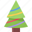 christmas, fir, holidays, new year, tree, winter 
