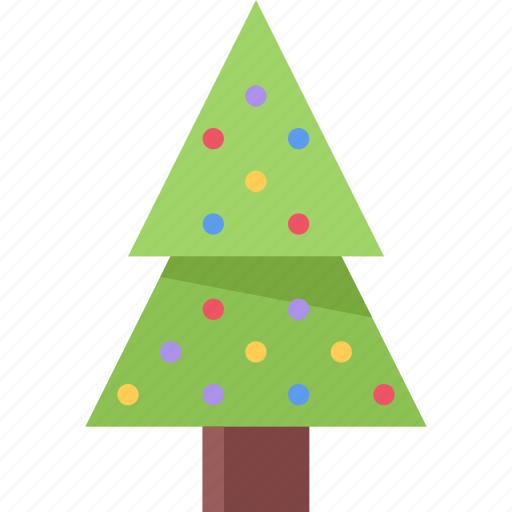 Christmas, fir, holidays, new year, tree, winter icon - Download on Iconfinder