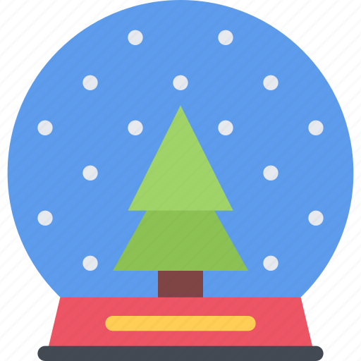 Christmas, globe, holidays, new year, snow, winter icon - Download on Iconfinder