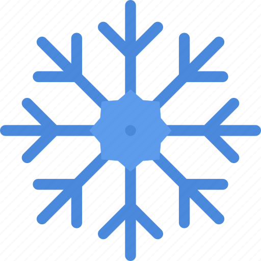 Christmas, holidays, new year, snowflake, winter icon - Download on Iconfinder