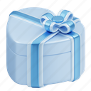gift, box, present, celebration, christmas, decoration, xmas, ribbon, birthday 