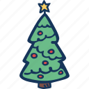 christmas, christmas tree, christmass, decoration, holidays, tree, winter