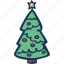 christmas, christmas tree, christmass, decoration, holidays, tree, winter 