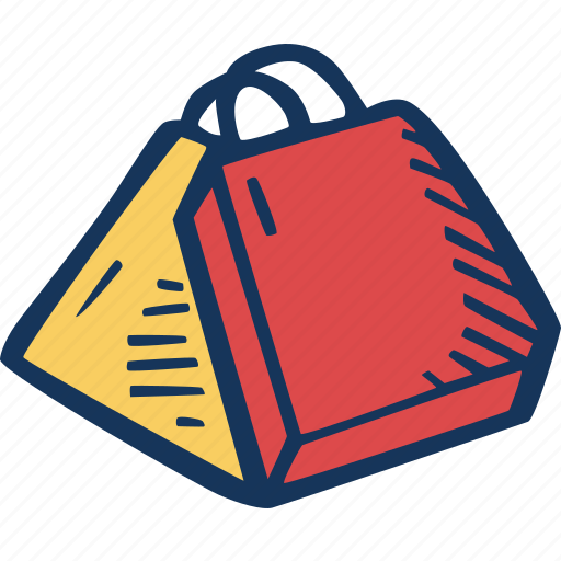 Bags, sale, shop, shopping, bag, ecommerce icon - Download on Iconfinder