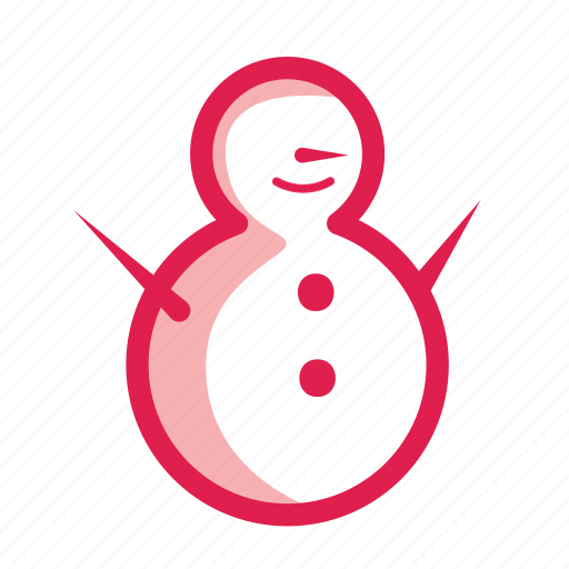 Celebration, christmas, cold, holiday, snow, snowman, winter icon - Download on Iconfinder