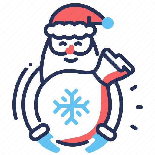 Christmas, presents, santa, xmas icon - Download on Iconfinder
