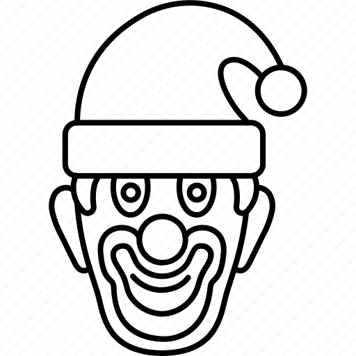 Joker, clown, hat, avatar icon - Download on Iconfinder